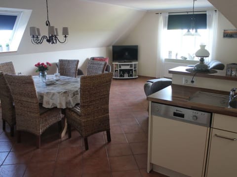 Appartement mit eigenem Garten und Terrasse Apartment in Nordstrand