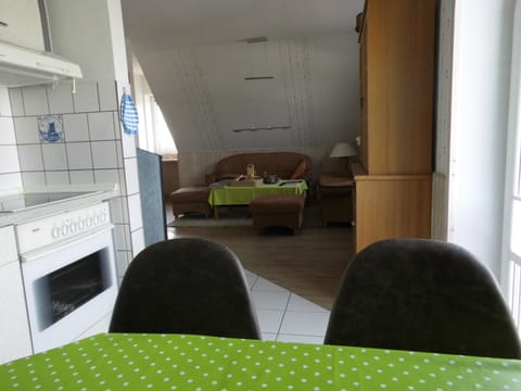 Wohnung in Osterdeich mit Terrasse und Garten Apartment in Nordstrand