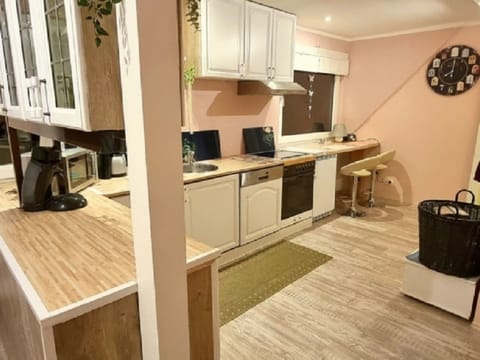 Toms Hütte in Bohmstedt Apartment in Nordfriesland