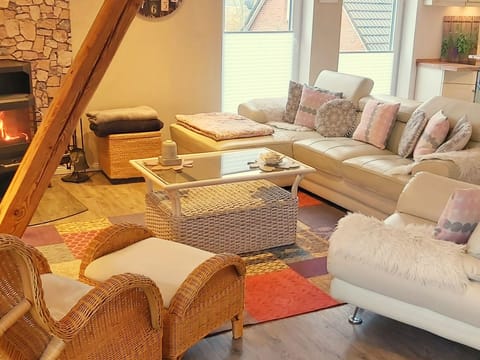 Över de Loh Apartment in Nordfriesland