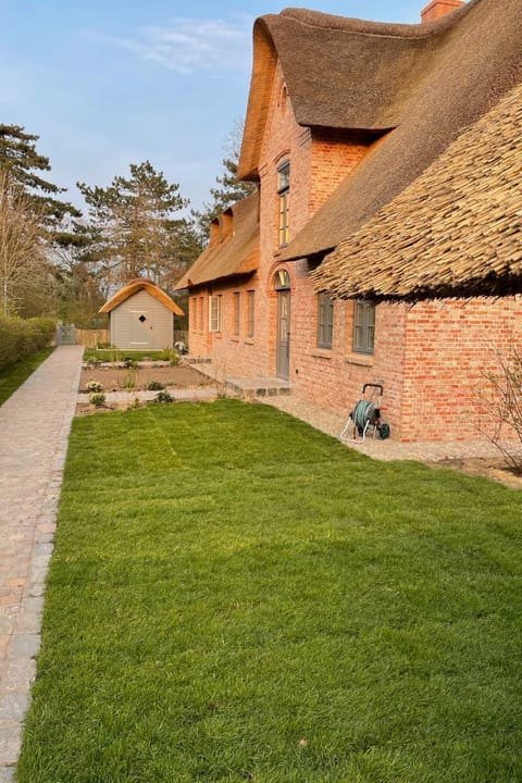 für 5 Personen  + 1 Kind ca. 180 m&sup2; in Nieblum, Norddeutschland (Nordseekü Vacation rental in Nordfriesland