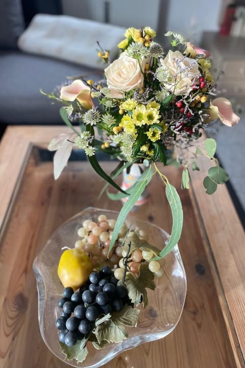 Wohnung 4 im 1. OG. Apartment in Westerland