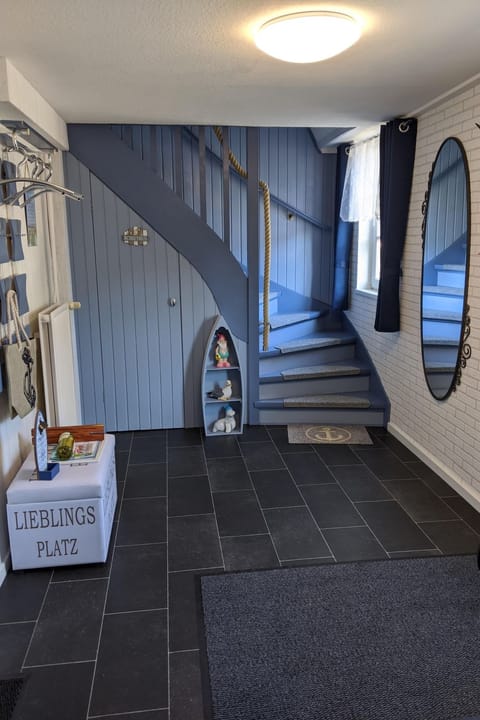 Maritime Ferienwohnung im Fachwerkhaus Apartment in Kiel