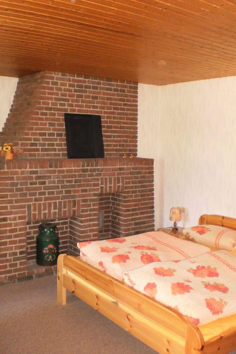 Ländliche Ferienwohnung mit Fahrradverleih Apartment in Schleswig-Holstein