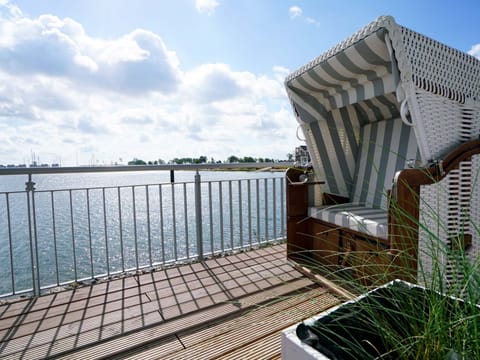 in Kappeln mit Schönem Kamin und Meerblick Vacation rental in Kappeln