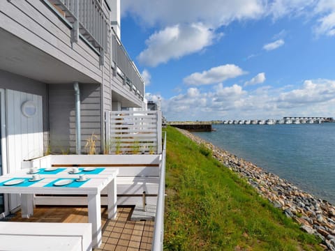 in Kappeln mit Schönem Kamin und Meerblick Vacation rental in Kappeln