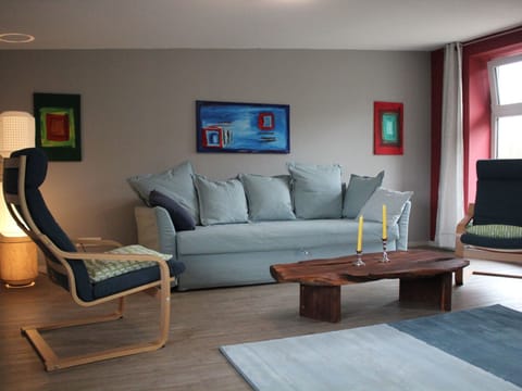 Waldrand in Ascheffel Vacation rental in Schleswig-Holstein