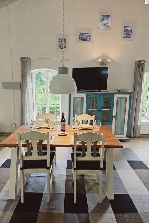 Gutshof-Ambiente 5 Apartment in Lubeck