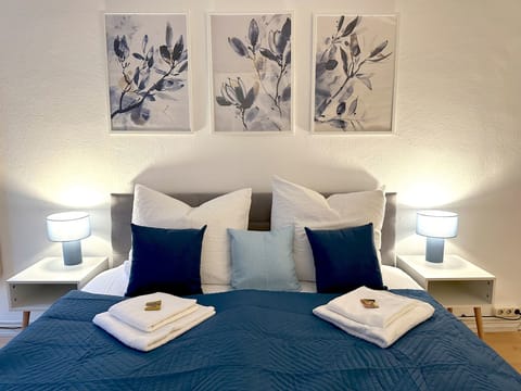 3Zi Altbau-Wohnung Holstentor in der Altstadt Apartment in Lubeck