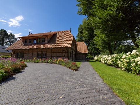 Landhüüs Oeverdiek Vacation rental in Timmendorfer Strand