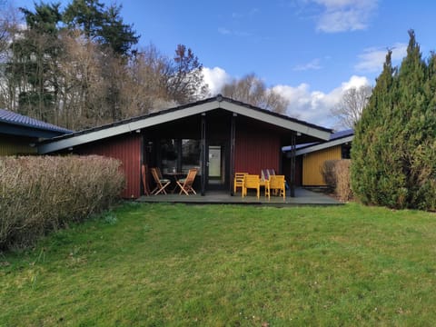 Wald Chalet Nr 2 Vacation rental in Dahme