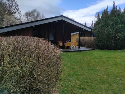 Wald Chalet Nr 2 Vacation rental in Dahme
