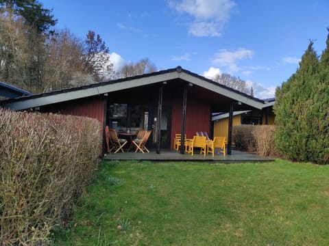 Wald Chalet Nr 2 Vacation rental in Dahme