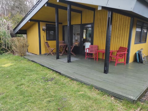 Wald Chalet Nr 1 Vacation rental in Dahme