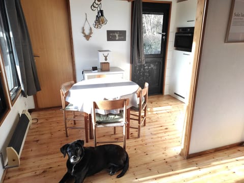 Wald Chalet Nr 1 Vacation rental in Dahme