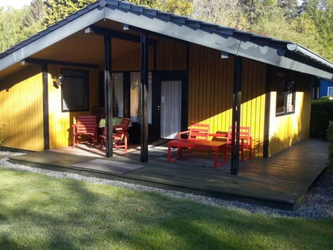 Retro Chalet Nr 3 Vacation rental in Dahme