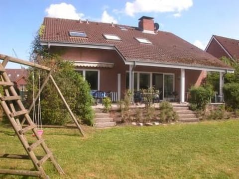 Erdgeschosswohnung im Haus "Silva Mare" Apartment in Dahme