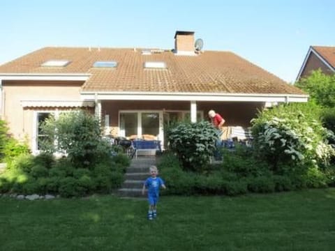 Erdgeschosswohnung im Haus "Silva Mare" Apartment in Dahme