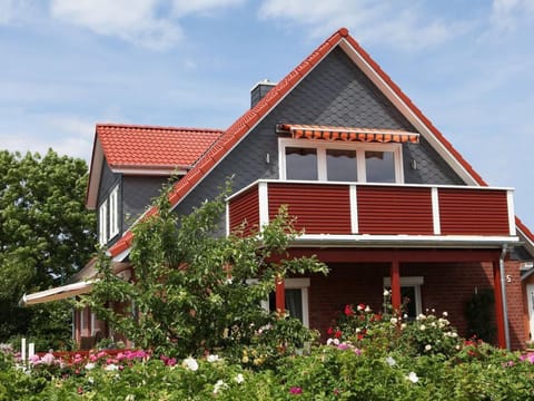 Moderne Ferienwohnung mit Südbalkon und Strandkorb Apartment in Hohwacht
