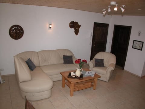 Strandperle Apartment in Heiligenhafen