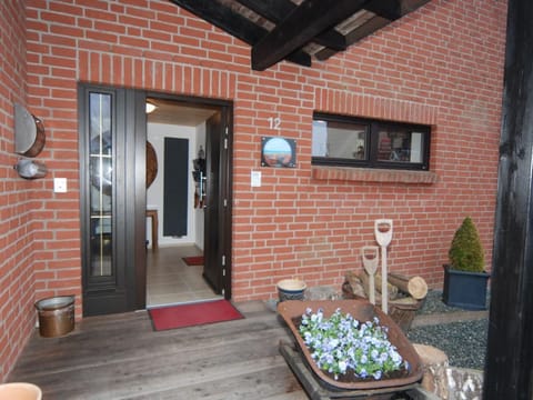 Muschel Apartment in Heiligenhafen