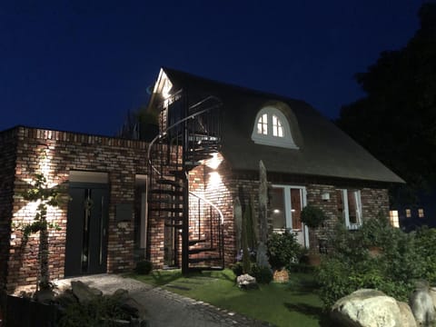 Apartment im Leuchtturmwärterhäuschen Apartment in Heiligenhafen