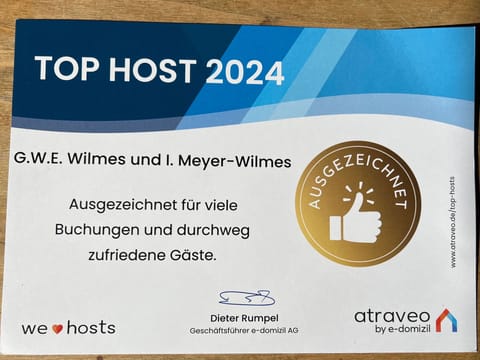 Seehase Apartment in Ostholstein