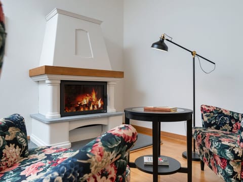 Kaminzimmer Apartment in Ostholstein