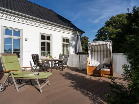 Herrenzimmer Apartment in Ostholstein