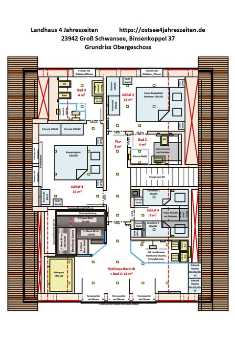 4 Jahreszeiten Vacation rental in Ostholstein