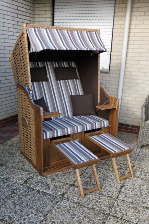 Lachmöwe Vacation rental in Butjadingen