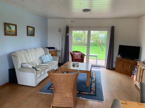 Hof Hinloopen Vacation rental in Butjadingen