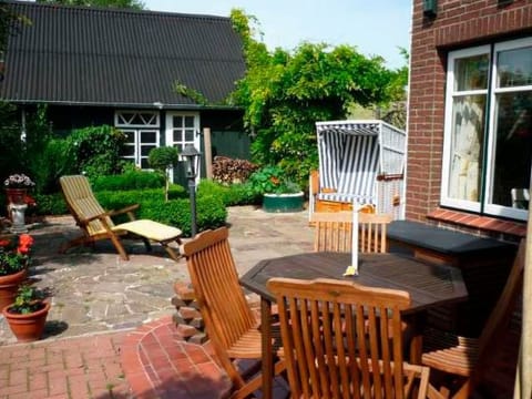 Das Marschenhaus Vacation rental in Butjadingen