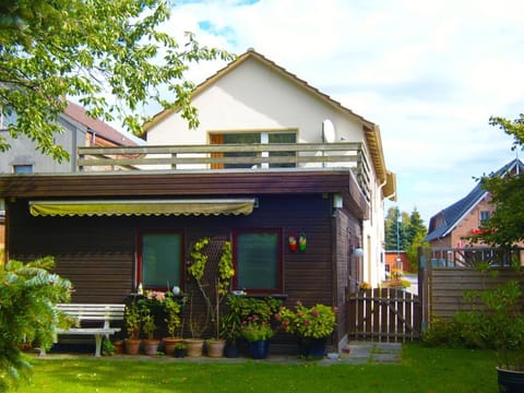 Zur Kajüte Apartment in Butjadingen