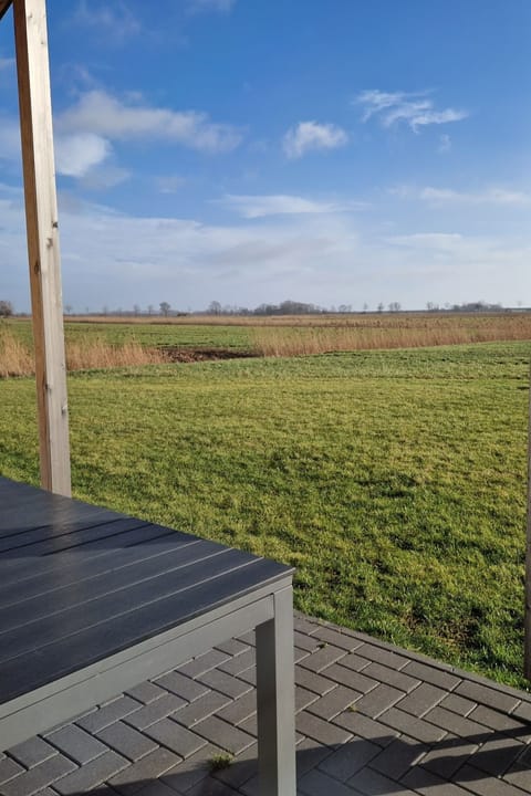 G15 Haus mit Whirlwanne direkt an der Nordseeküs Vacation rental in Butjadingen