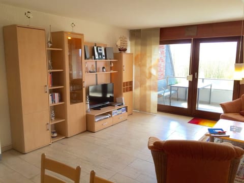 Sehnsucht Nordsee, Apartment in Butjadingen