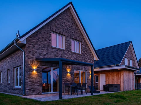 Haus Willi Vacation rental in Butjadingen