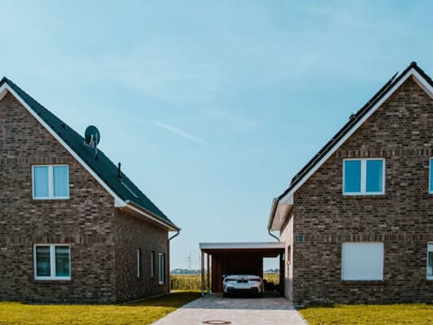 Haus Willi Vacation rental in Butjadingen