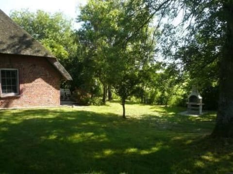 Reetdachkate in Stadland-Seefeld Vacation rental in Butjadingen