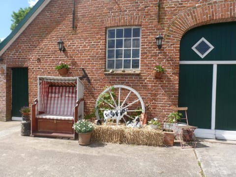 Landhaus Markus Apartment in Schleswig-Holstein