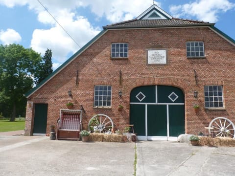 Landhaus Markus Apartment in Schleswig-Holstein