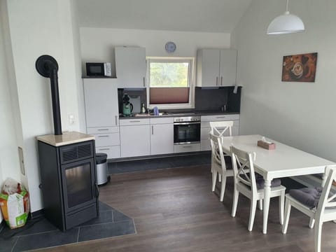 in Sehestedt mit Garten Vacation rental in Schleswig-Holstein