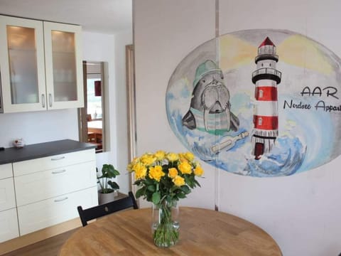 AAR NORDSEE APPARTEM Apartment in Friesland