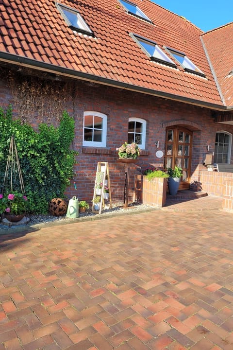 Landskron Apartment in Wangerland