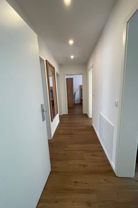 Kernsanierte Ferienwohnung in zentraler Lage Apartment in Wilhelmshaven