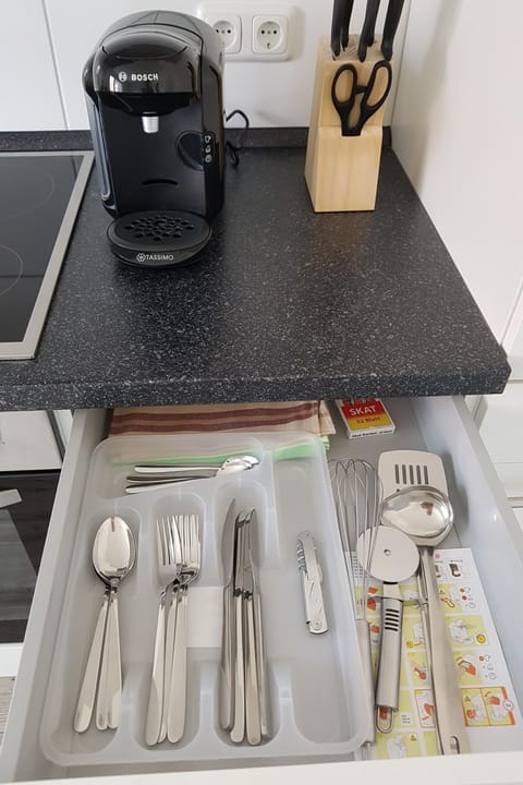 Wattenmeer Apartment in Wilhelmshaven