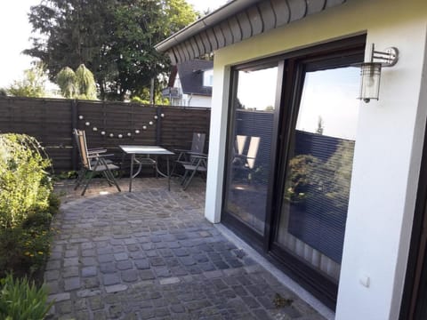 Kleines Ferienhaus in Hermülheim mit Garten Vacation rental in Cologne