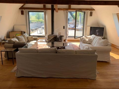 Leo's Loft Apartment in Boppard