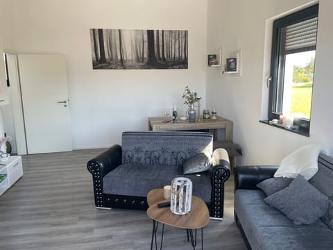 in Ulmen mit Grill Apartment in Cochem-Zell