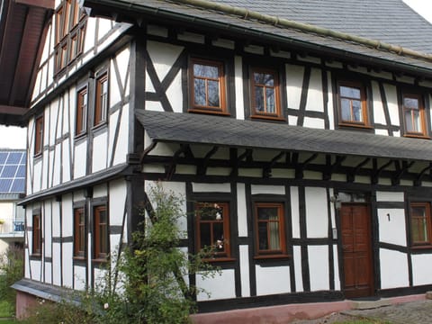 Romantisches Fachwerkhaus zwischen Rhein und Mosel Vacation rental in Rhein-Hunsrück-Kreis